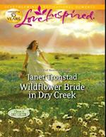Wildflower Bride In Dry Creek