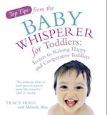 Top Tips from the Baby Whisperer for Toddlers