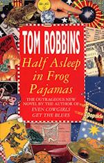 Half Asleep In Frog Pyjamas
