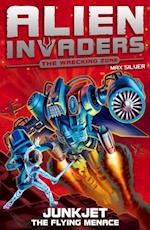 Alien Invaders 7: Junkjet - The Flying Menace