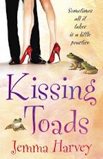 Kissing Toads