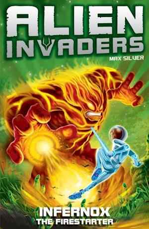 Alien Invaders 2: Infernox - The Fire Starter