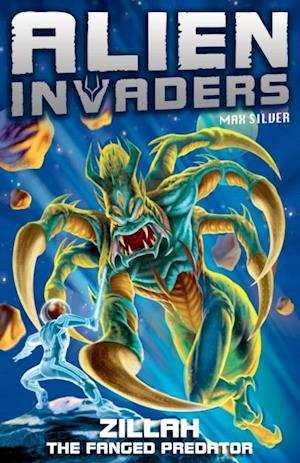 Alien Invaders 3: Zillah - The Fanged Predator