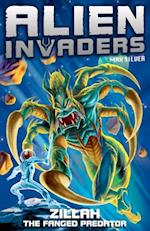 Alien Invaders 3: Zillah - The Fanged Predator