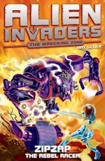 Alien Invaders 9: Zipzap - The Rebel Racer