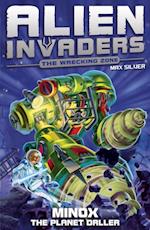 Alien Invaders 8: Minox - The Planet Driller