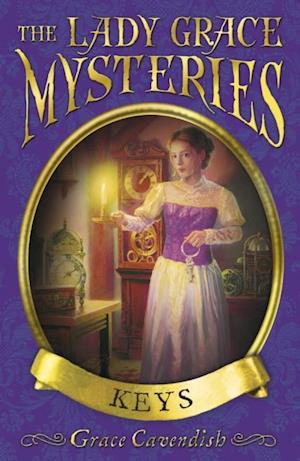 Lady Grace Mysteries: Keys