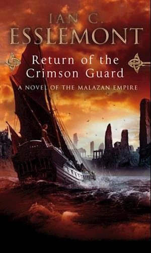 Return Of The Crimson Guard