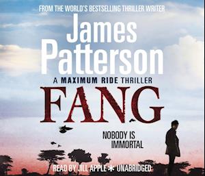 Fang: A Maximum Ride Novel