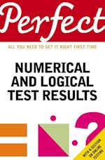 Perfect Numerical and Logical Test Results