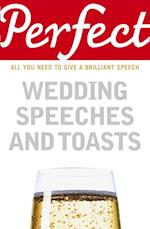 Perfect Wedding Speeches and Toasts