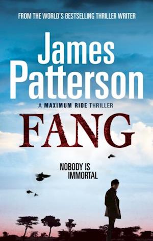 Fang: A Maximum Ride Novel