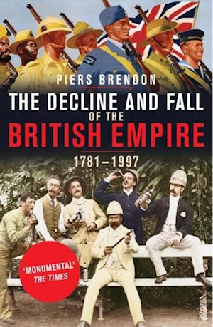 Decline And Fall Of The British Empire