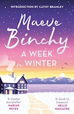 A Week in Winter : Escape to a cosy clifftop hotel in this heartwarming story from a beloved #1 bestselling author