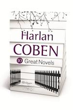 HARLAN COBEN   TEN GREAT NOVELS