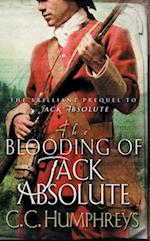 Blooding of Jack Absolute