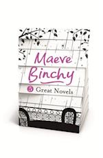 Maeve Binchy - Five Great Novels