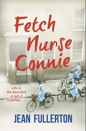 Fetch Nurse Connie