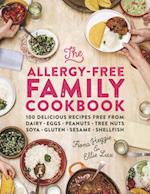 Allergy-Free Family Cookbook