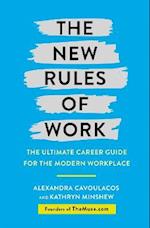 The New Rules of Work