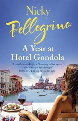 A Year at Hotel Gondola