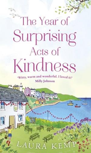 Year of Surprising Acts of Kindness
