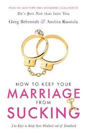 How To Keep Your Marriage From Sucking