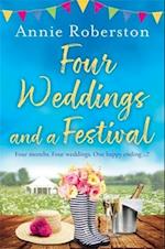 Four Weddings and a Festival