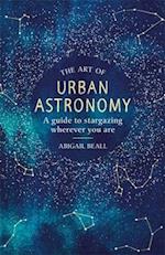 The Art of Urban Astronomy
