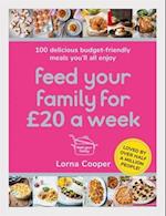 Feed Your Family For GBP20 a Week