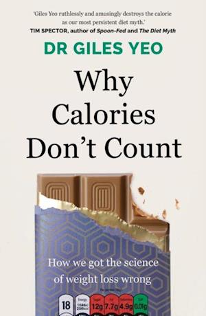 Why Calories Don't Count