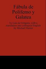 Fabula de Polifemo y Galatea