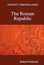 Ancient Chronologies The Roman Republic