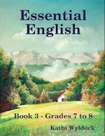 Essential English Book 3