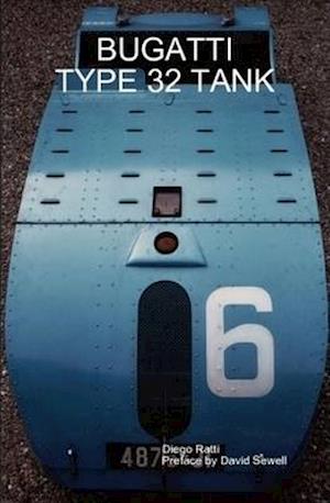 Bugatti Type 32 Tank