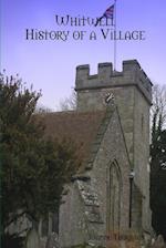 Whitwell History of a village 