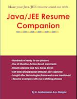 Java/JEE Resume Companion 