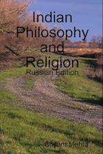 Indian Philosophy and Religion