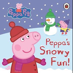 Peppa Pig: Peppa's Snowy Fun