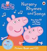 Peppa Pig: Nursery Rhymes and Songs