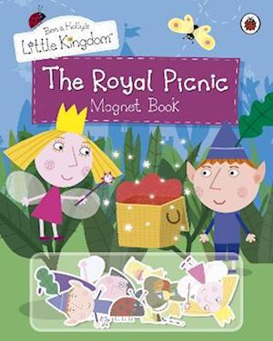 Ben and Holly's Little Kingdom: The Royal Picnic Magnet Book