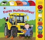 Farm Hullaballoo! Ladybird Big Noisy Book