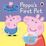 Peppa Pig: Peppa's First Pet: My First Storybook