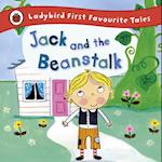 Jack and the Beanstalk: Ladybird First Favourite Tales