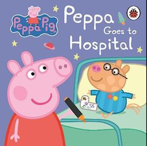 Peppa Pig: Peppa Goes to Hospital: My First Storybook