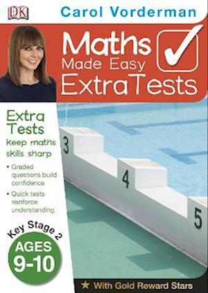 Maths Made Easy Extra Tests Ages 9-10 Key Stage 2