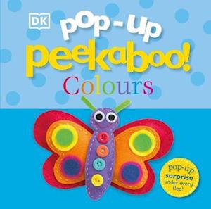 Pop-Up Peekaboo! Colours