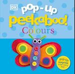 Pop-Up Peekaboo! Colours