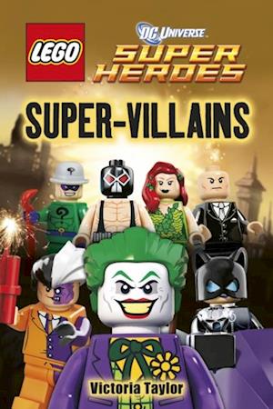 LEGO  DC Super Heroes Super-Villains