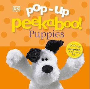 Pop-Up Peekaboo! Puppies